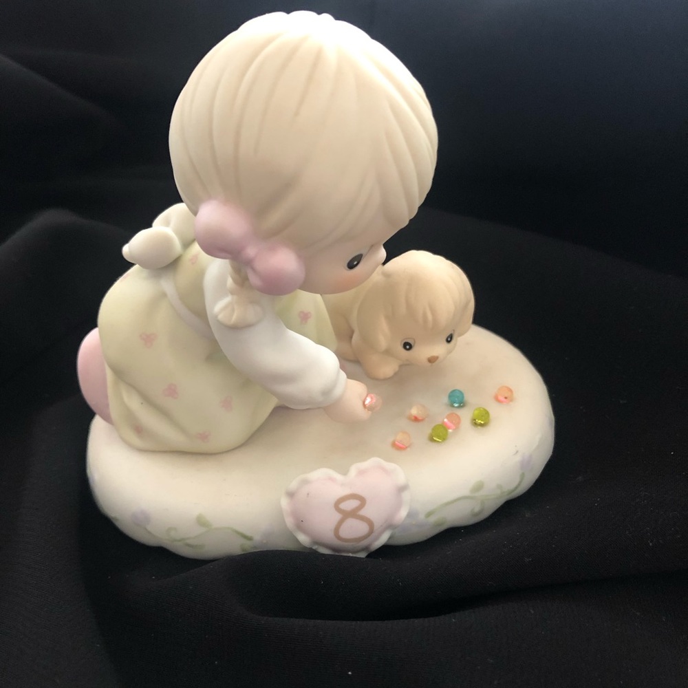 Precious Moments Growing in a Grace